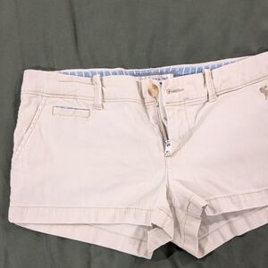 Abercrombie & Fitch Shorty Shorts